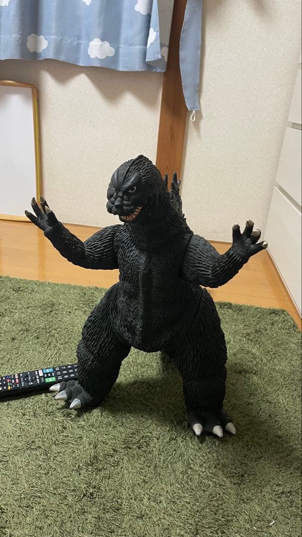 ゴジラ フィギュア 約50cm