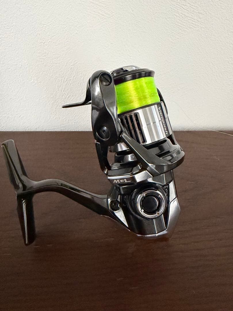 SHIMANO シマノ 23ヴァンキッシュ 1000SSSPG スピニングリール