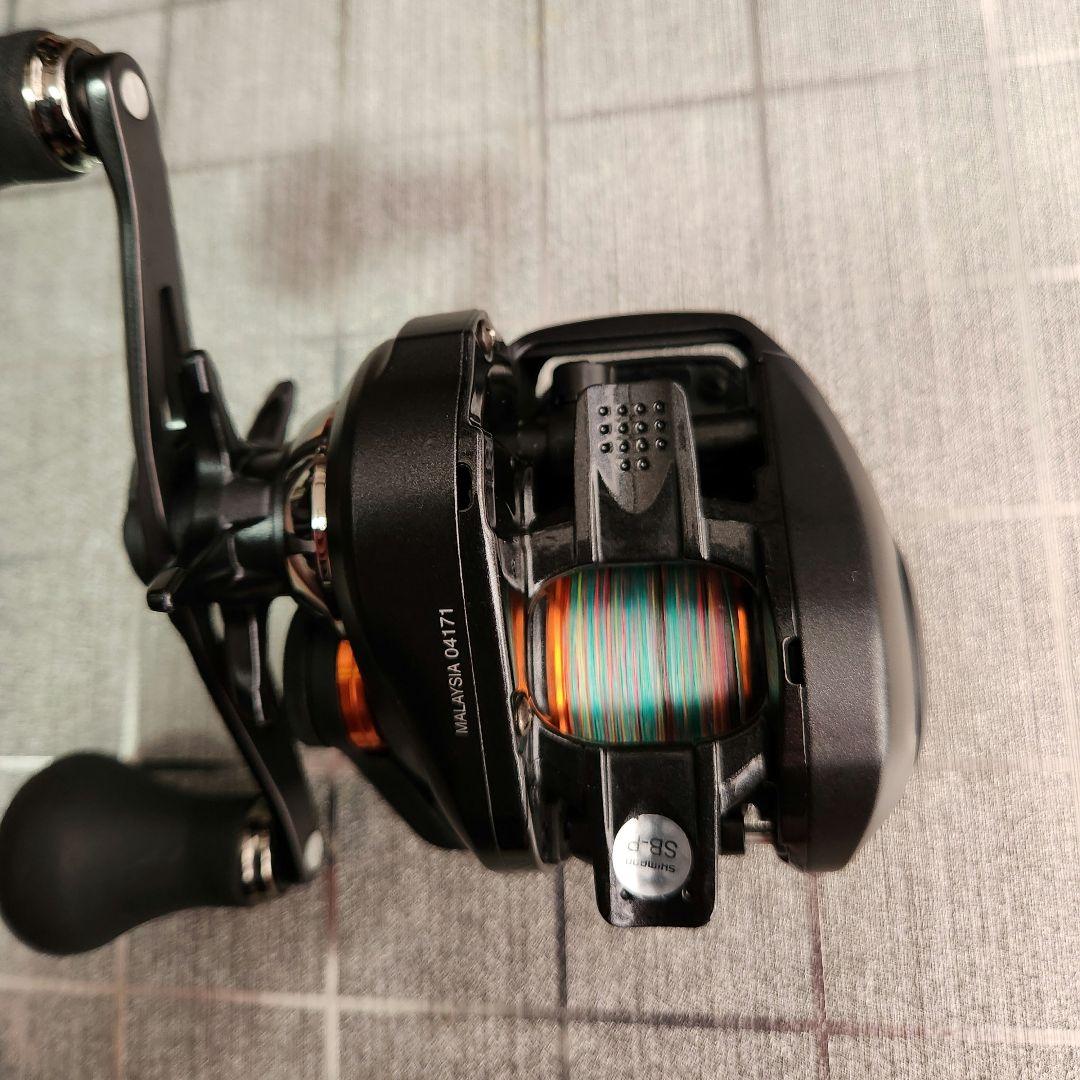20バルケッタFカスタム150DH
