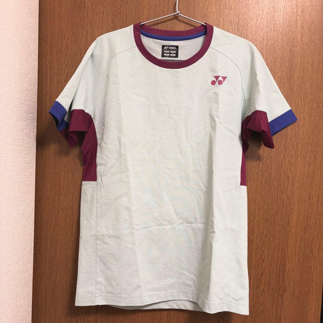 YONEX バドミントンウェア ［新品］上下セット　スモークミント/ユニセックス