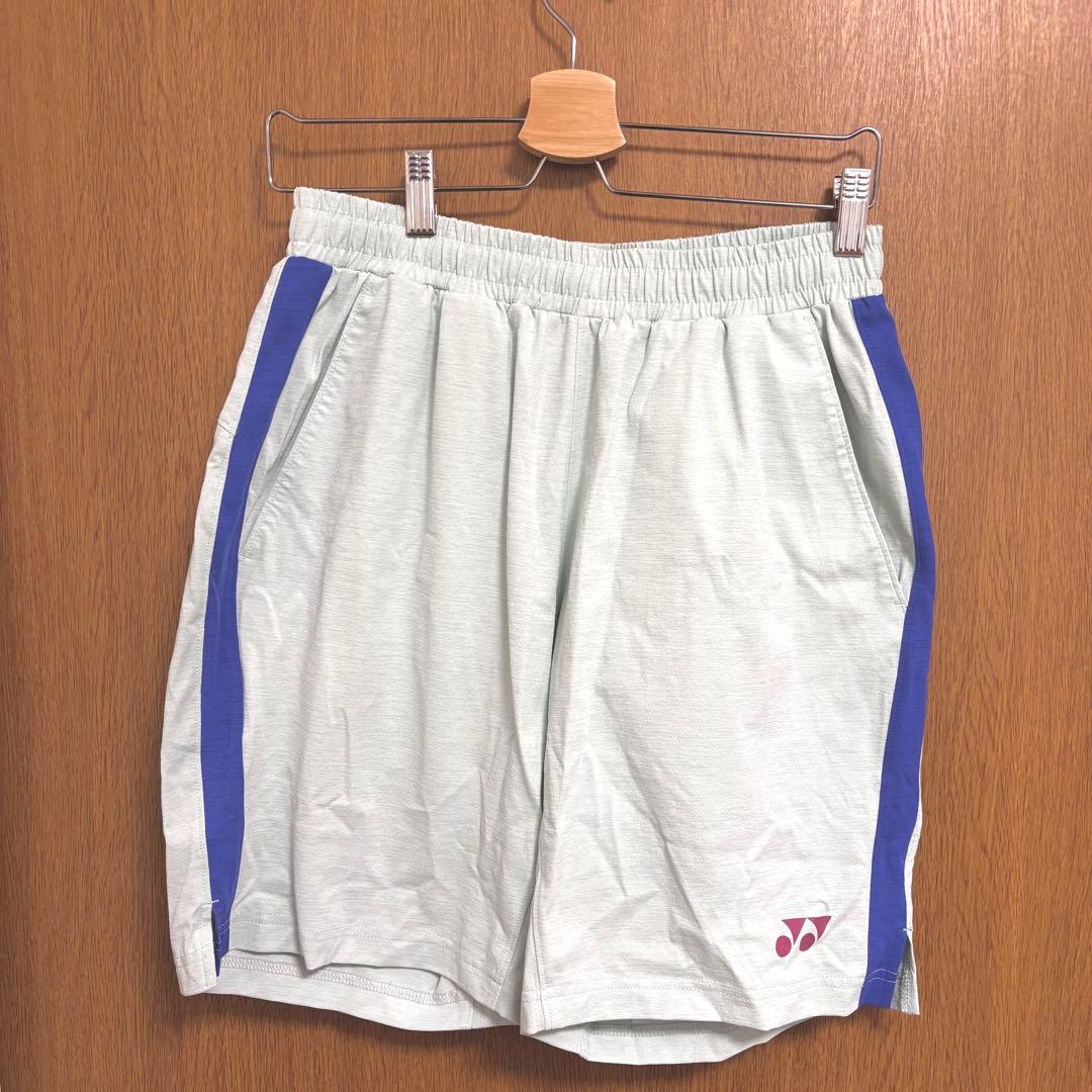 YONEX バドミントンウェア ［新品］上下セット　スモークミント/ユニセックス