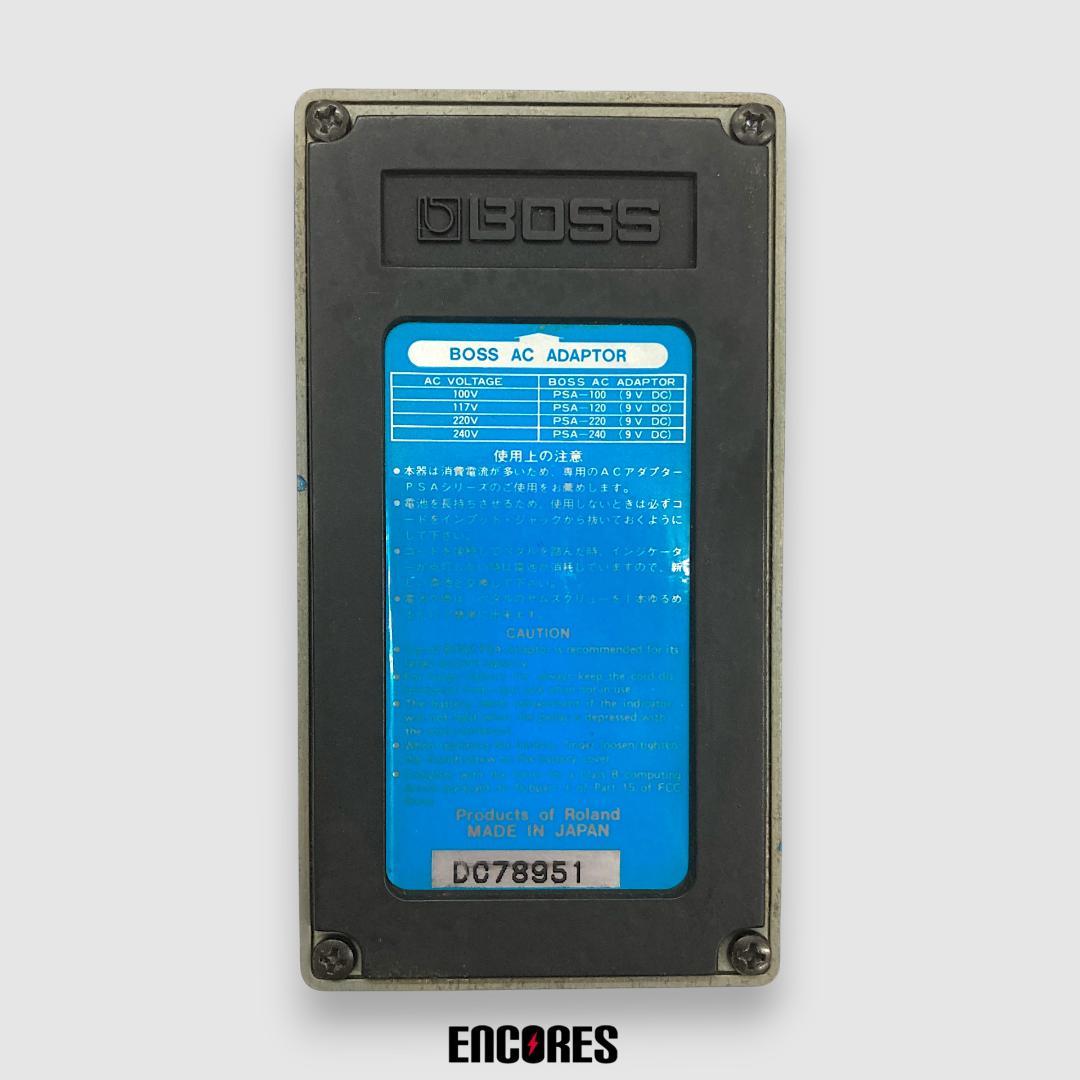 ギター BOSS PS-2 Digital Pitch Shifter/DeSS JP