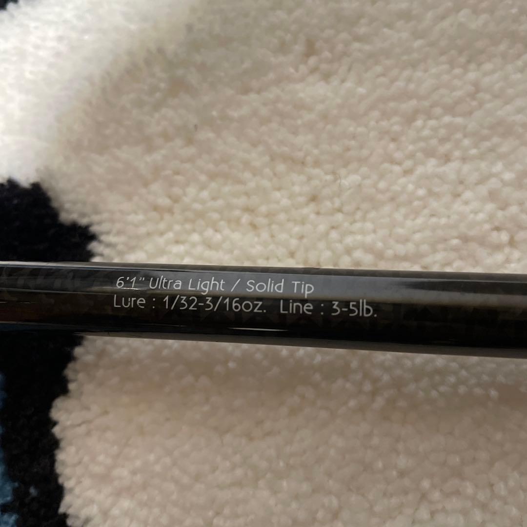 ロッド GLADIATOR Anti GA-61ULS-ST / Fixer