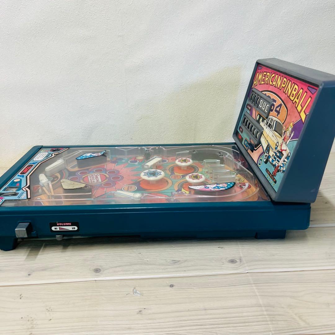 ★レトロ★AMERICAN PINBALL