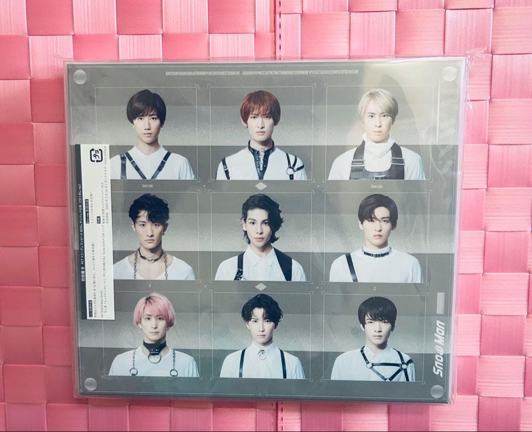  Man アルバム Blu-ray セット