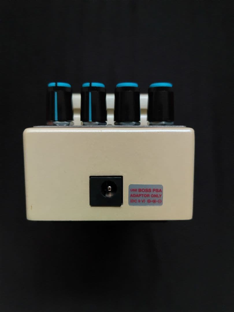 BOSS DD-3T　美品