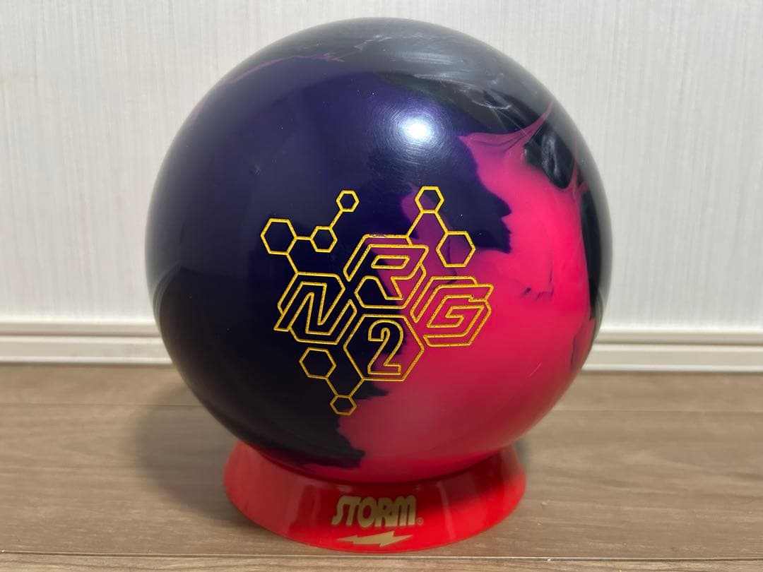 送料込み【新品】リアル・アブソリュート　ストーム　15ポンド4オンス 1