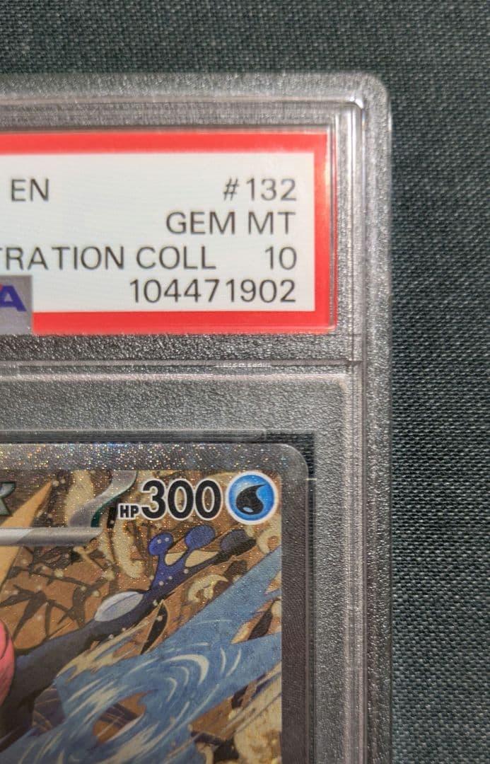 ポケモンカード　ゲッコウガ　 海外プロモ　 Greninja　 PSA10