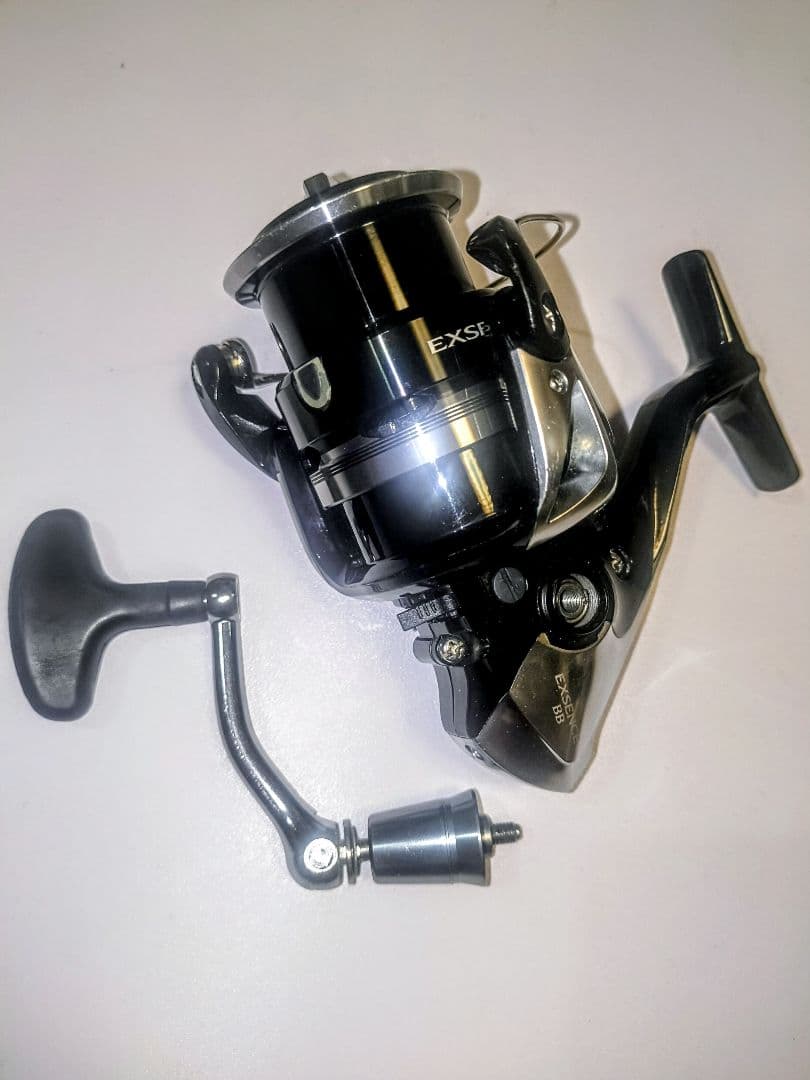 14 エクスセンスBB 4000HGM 美品