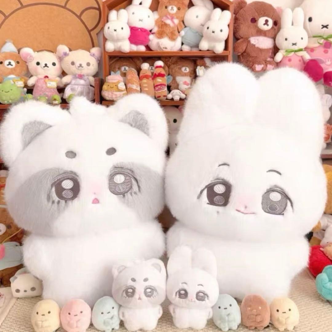 エスクプス　ジョンハン　ぬいぐるみ　40cm 10cm マスター　セブチ　svt