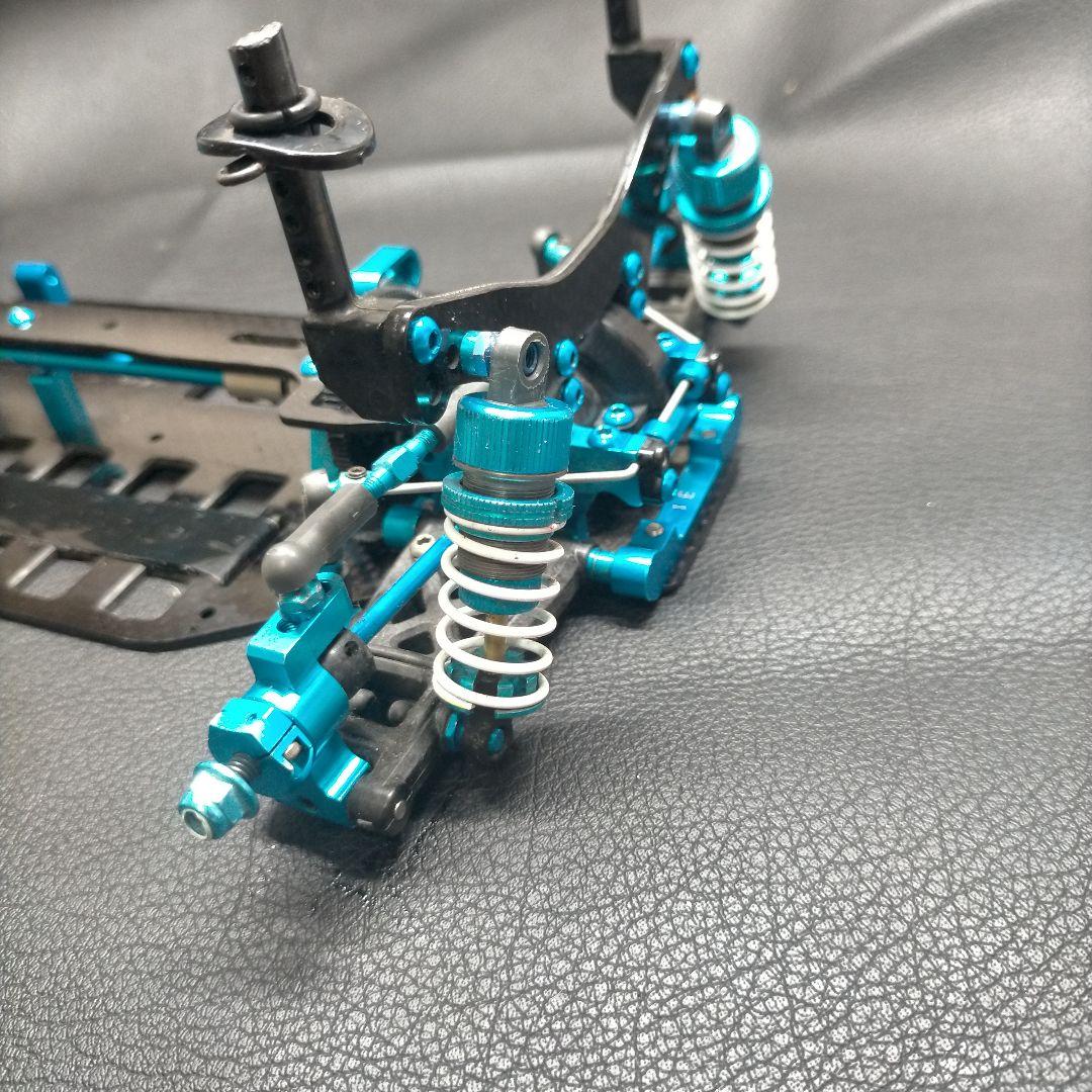 タミヤ　TB EVOLUTION 5