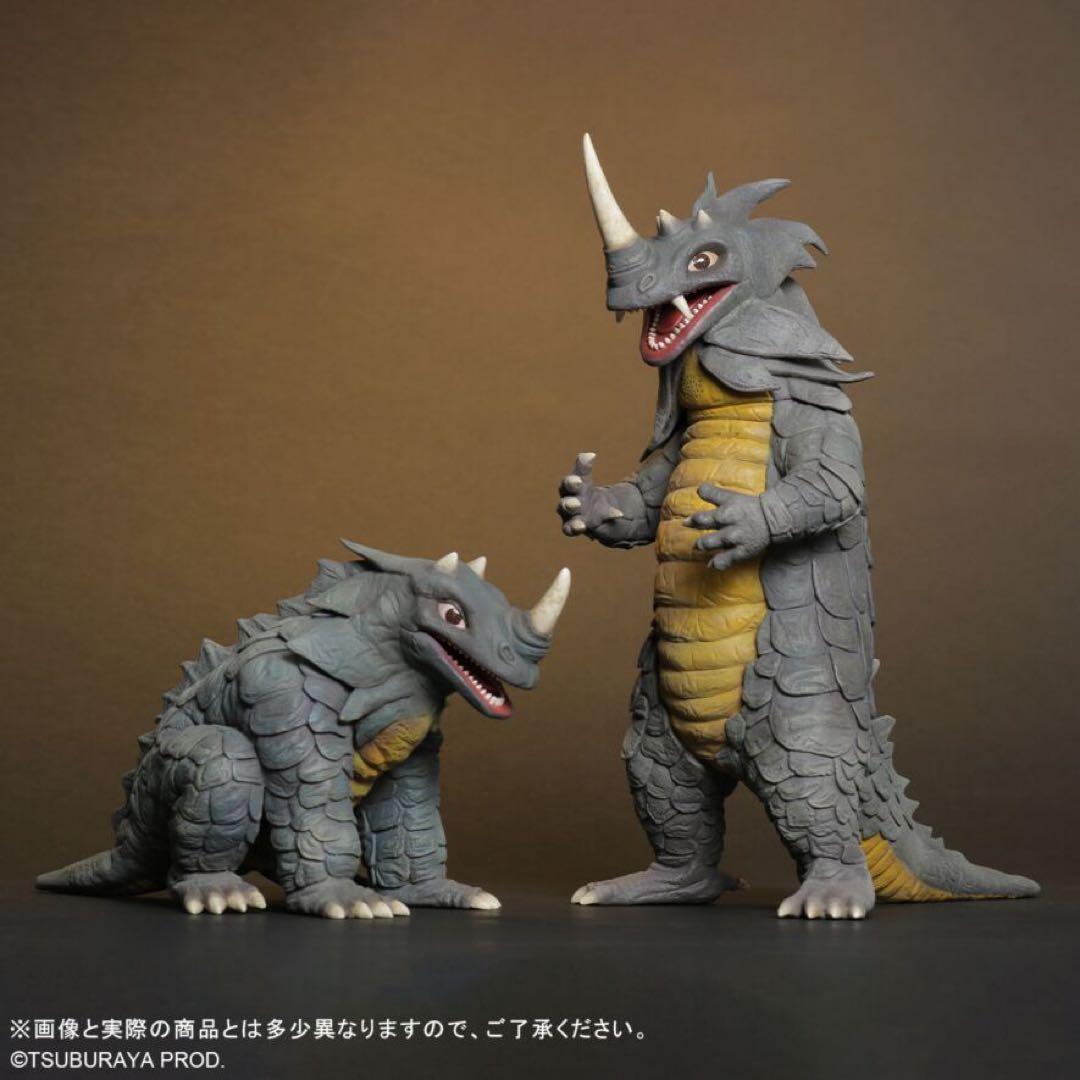 最終価格 大怪獣シリーズ シーゴラス＆シーモンス 東京上陸セット