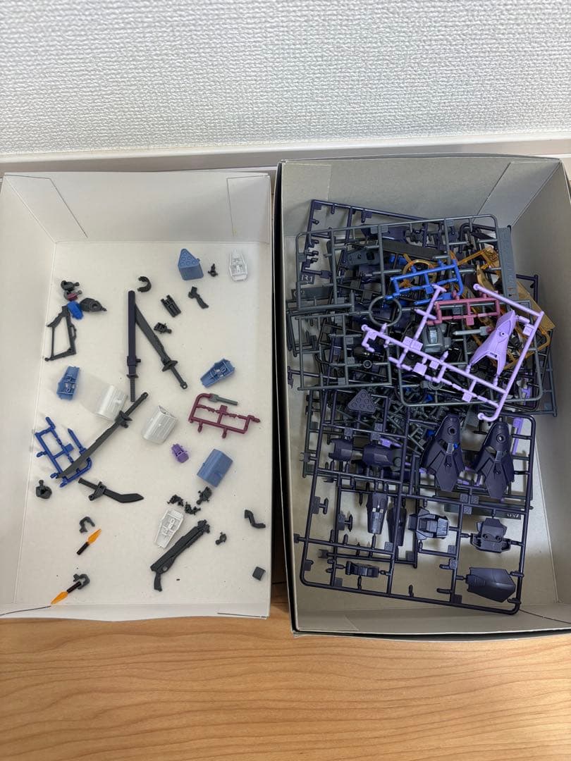 HG イフリート 5体セット