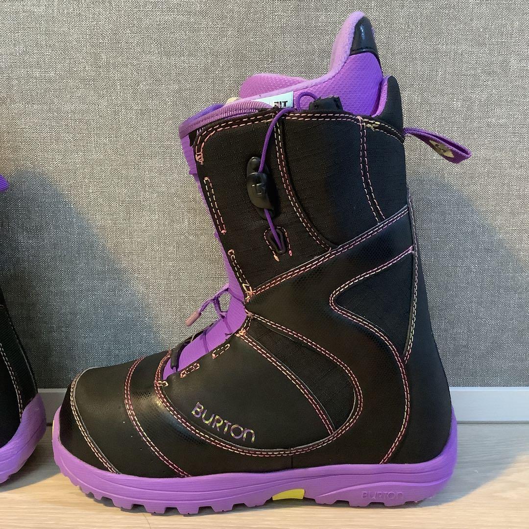 020バートンBURTON MINT23.5レディーススノーボードブーツ初心者