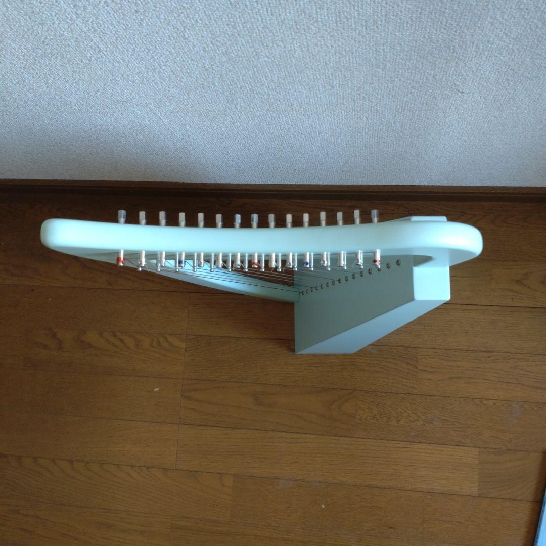 ミントグリーン ハープ 本体
