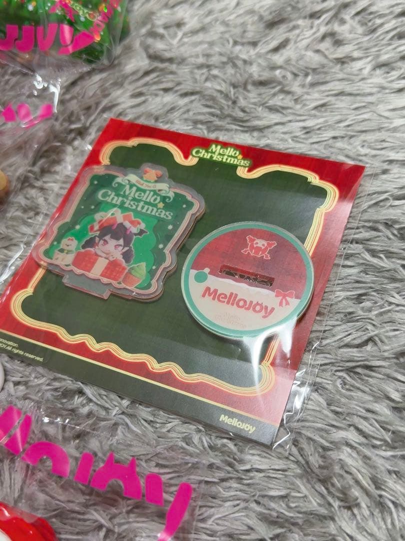 【日曜23:59まで】Mellojoyクリスマス ほぼフルコンプセットまとめ売り