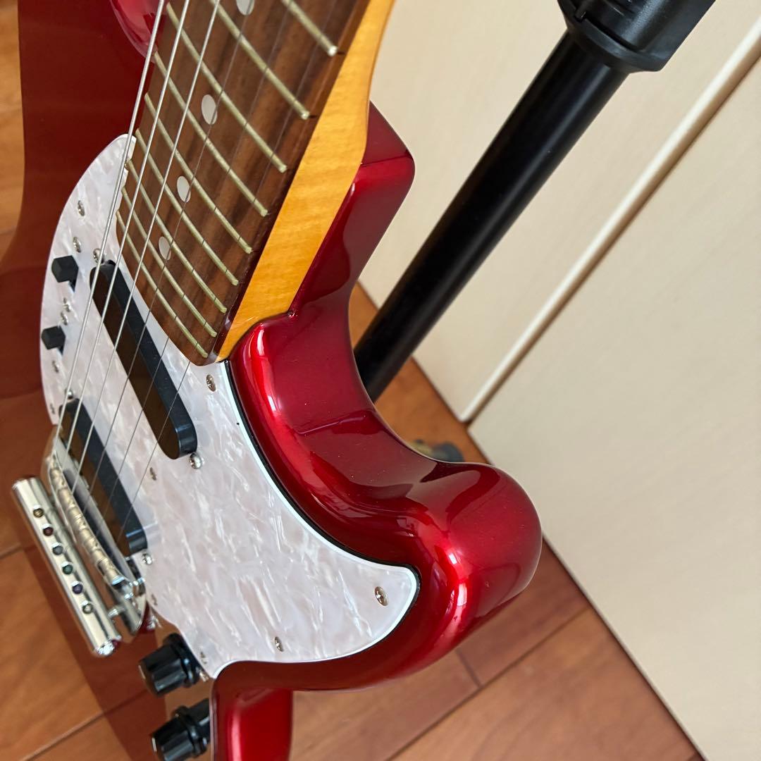 Fender Japan MG69 MUSTANGムスタング Tシリアル