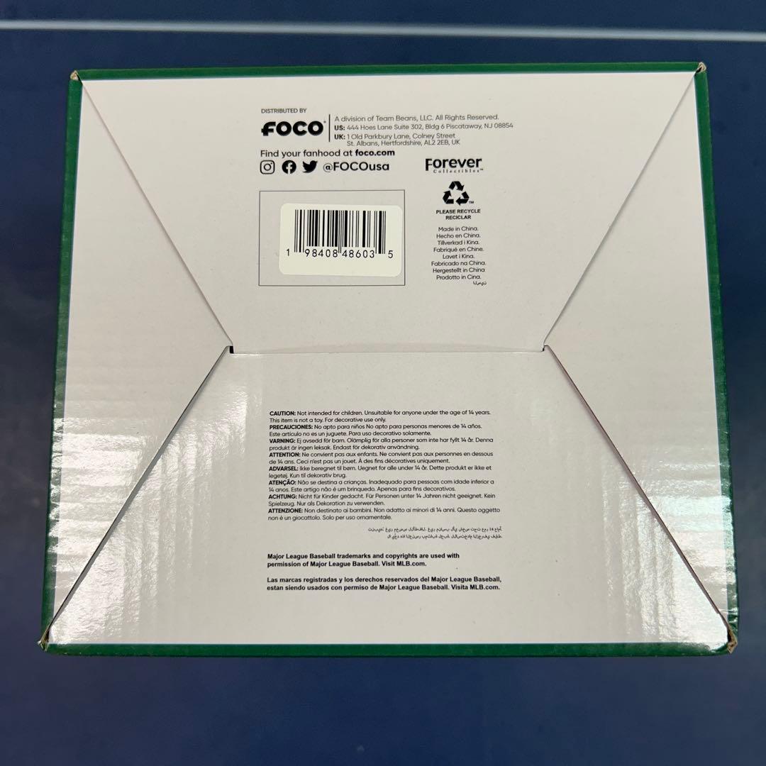 イチロー　ボブルヘッド　世界限定3000個　【新品未開封品】