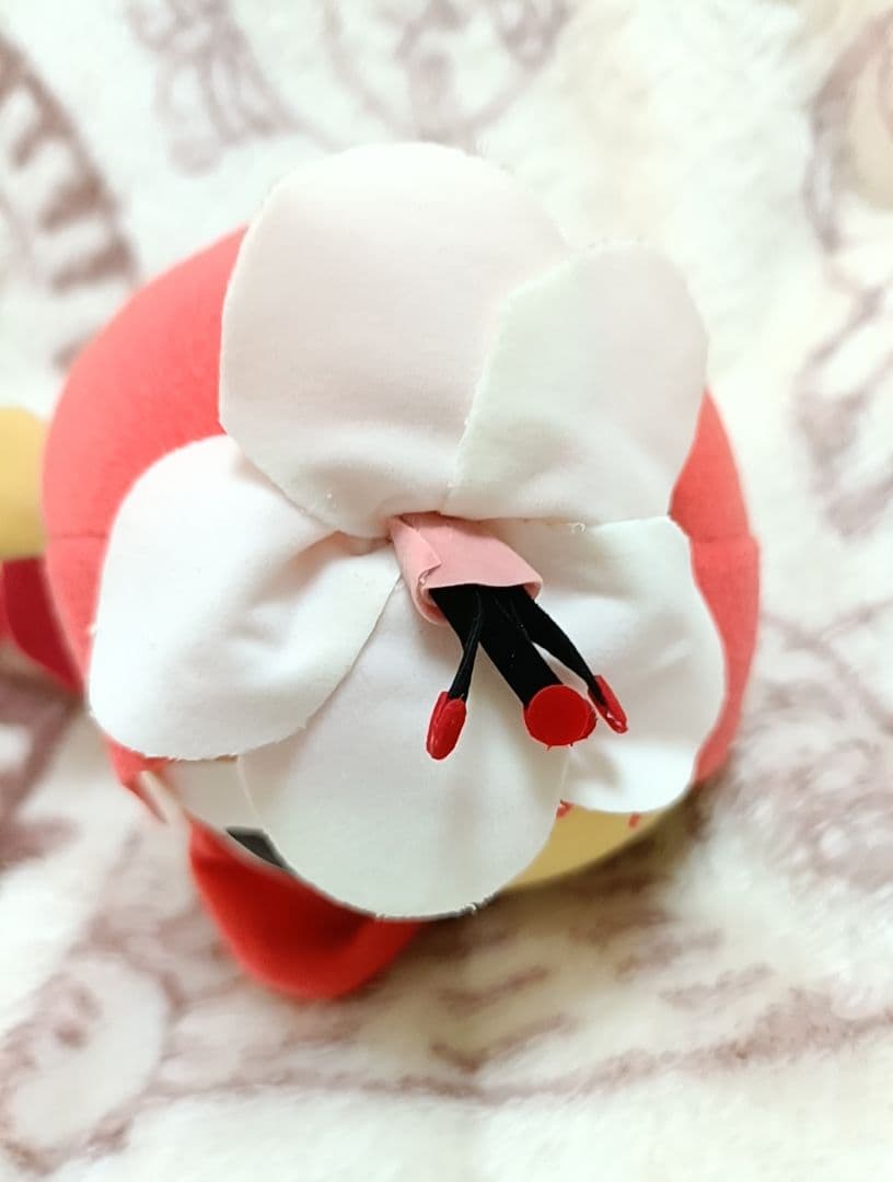 〘激レア〙 2001年 初期物 どうぶつの森 アンヌ ぬいぐるみ 紙タグ付き