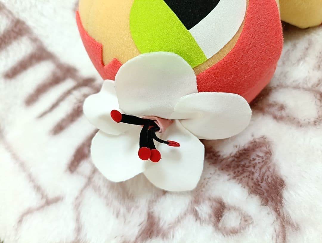 〘激レア〙 2001年 初期物 どうぶつの森 アンヌ ぬいぐるみ 紙タグ付き