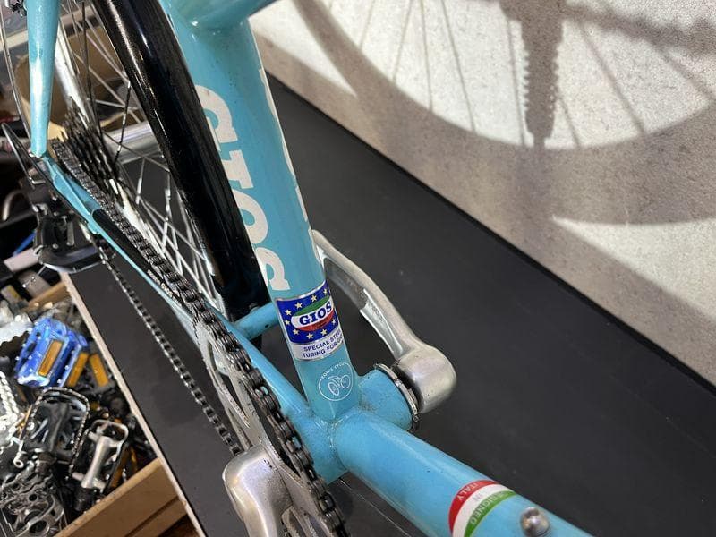 GIOS PULMINO 20インチ 7s ジオス