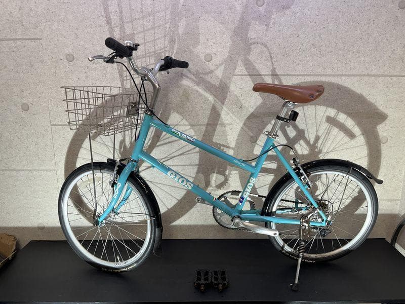 GIOS PULMINO 20インチ 7s ジオス
