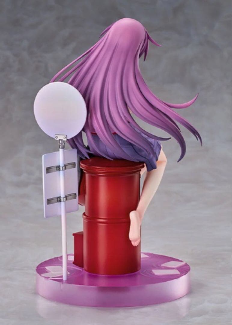 〈物語〉シリーズ 戦場ヶ原ひたぎ 君への手紙 グッドスマイルアーツ上海