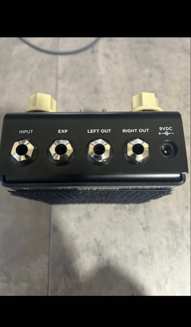 ギター strymon FLINT tremolo & reverb