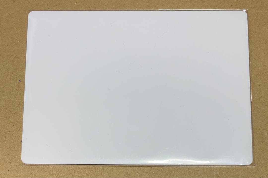 ゆめみたか〜ど 千石ユノ 直筆サイン入り