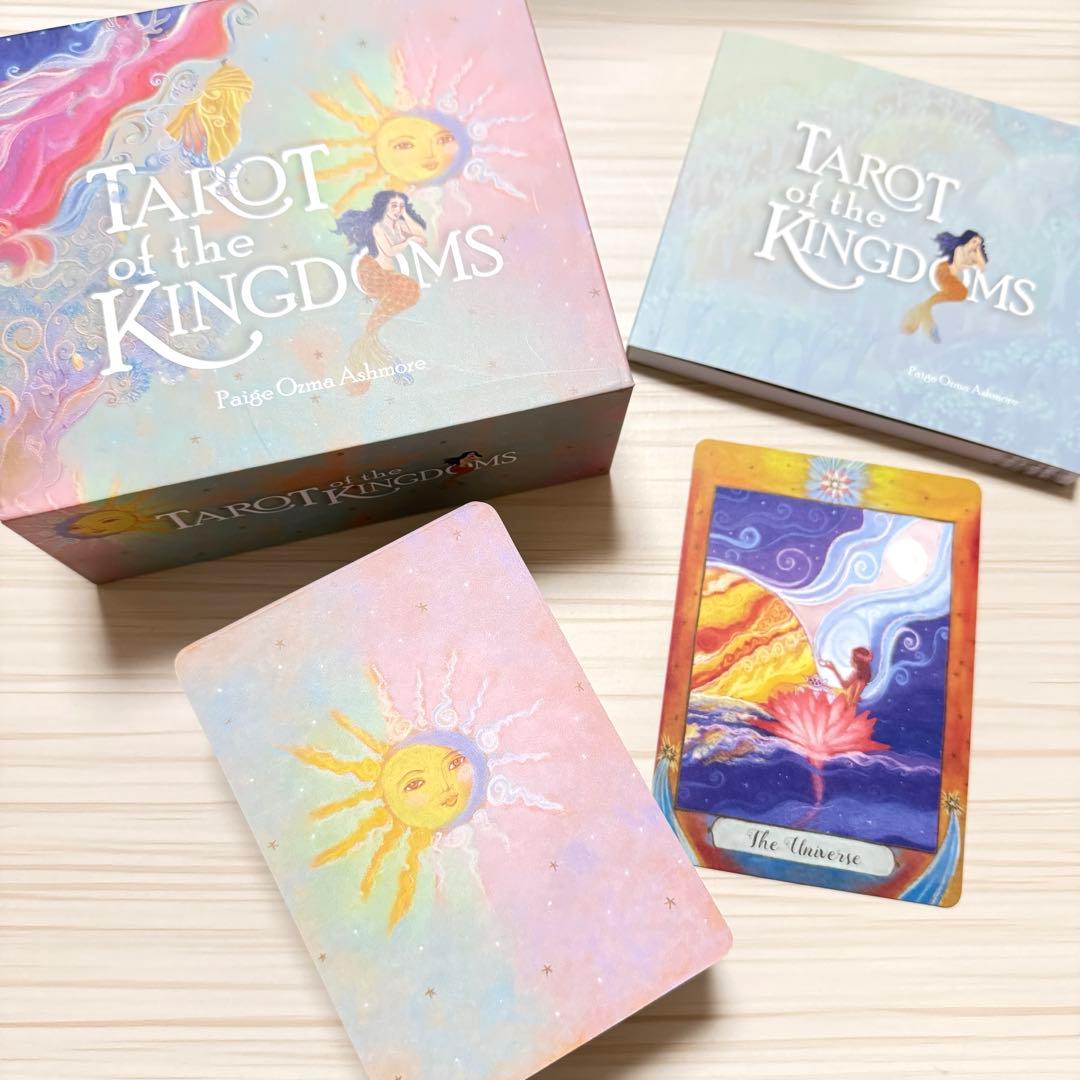 タロット タロットデッキ 7点セット 【お買得品】