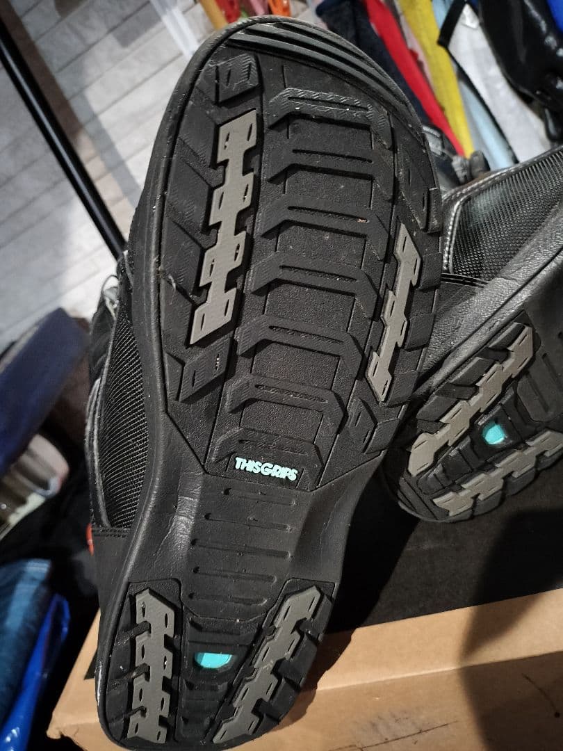 k2 boundary　26センチ　スノーボード　ブーツ　ブラック