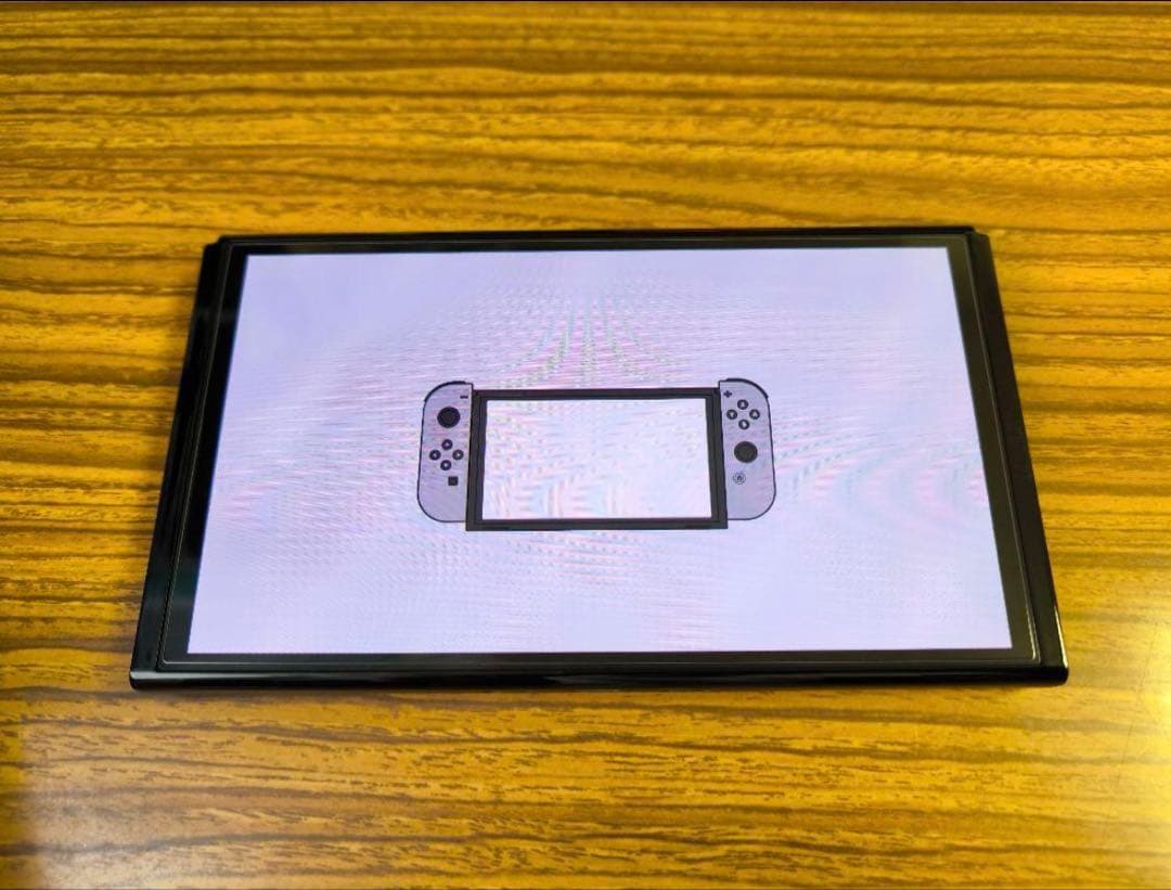 【美品】Nintendo Switch スプラトゥーン3エディション