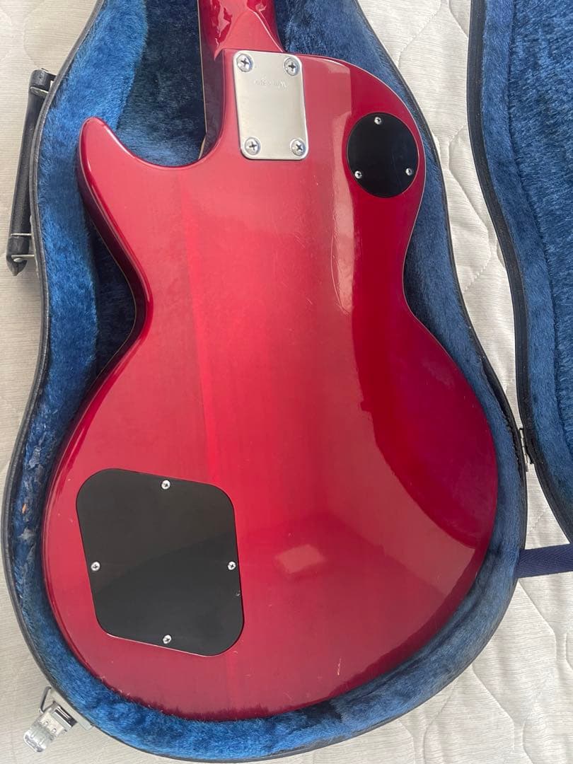 YAMAHA ヤマハ SL380 レスポールタイプ