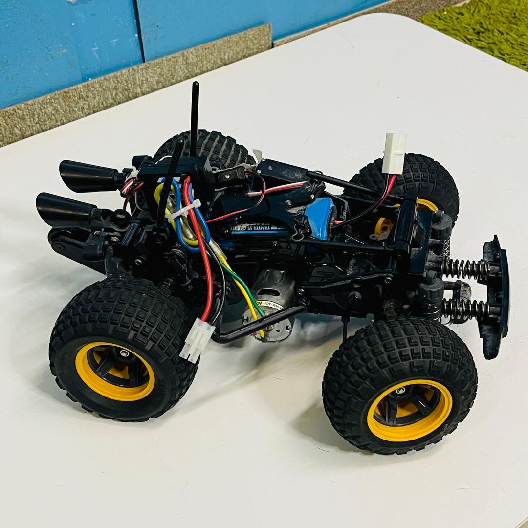 ミニッツ 京商mini-z 4×4 ジャンク品