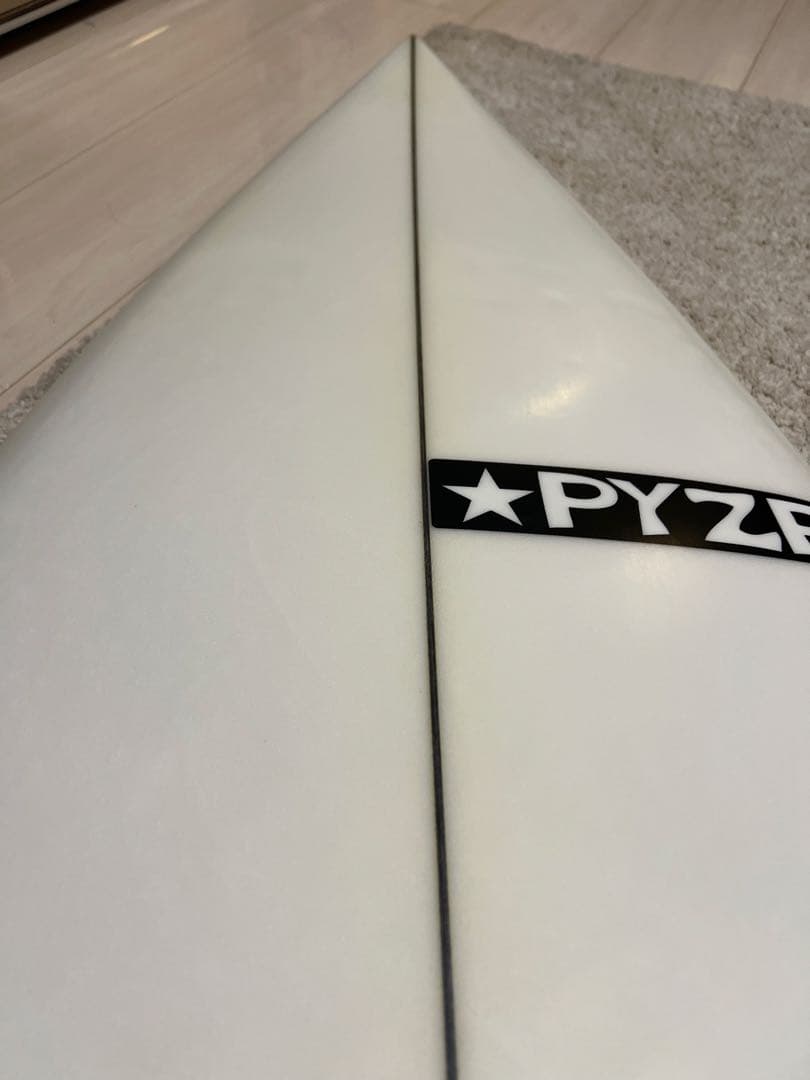 ゆうたさん専用　PYZEL パイゼル　サーフボード HIGHLINE 5’9