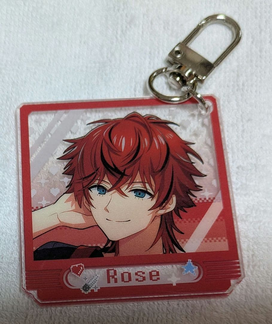 めておら ロゼバラ売り即購入❌