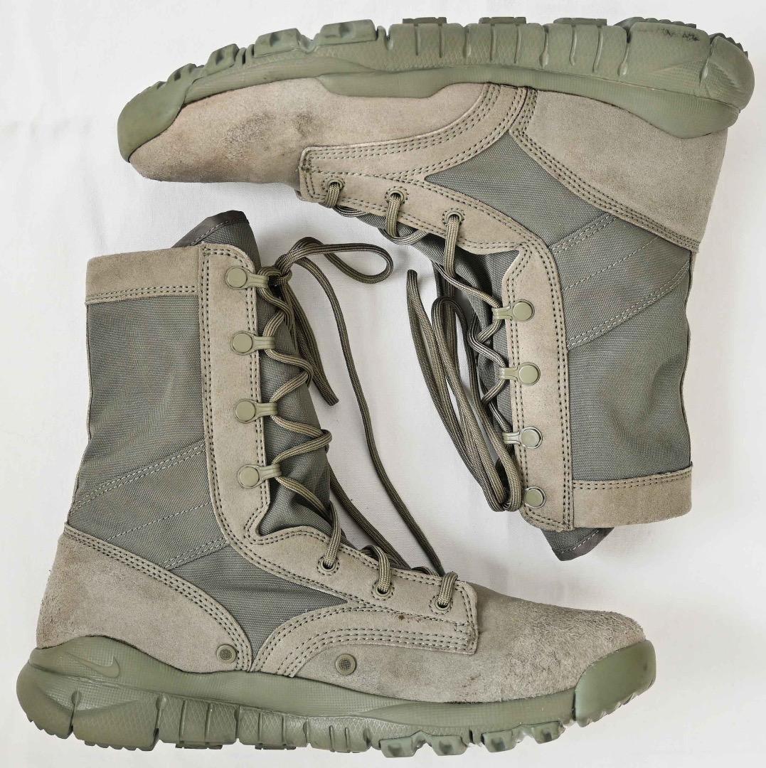 peeヅ NIKE/SFB スペシャルフィールドコンバットブーツ/9.5/