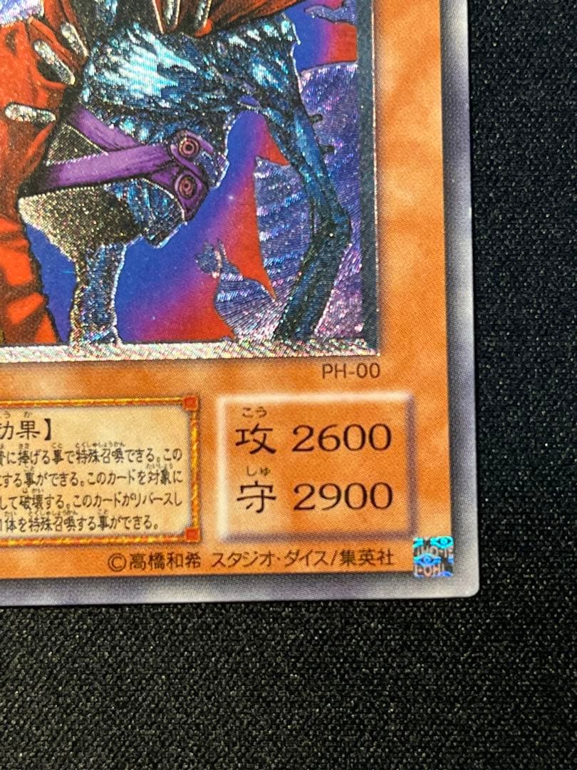 遊戯王 不死王リッチー レリーフ