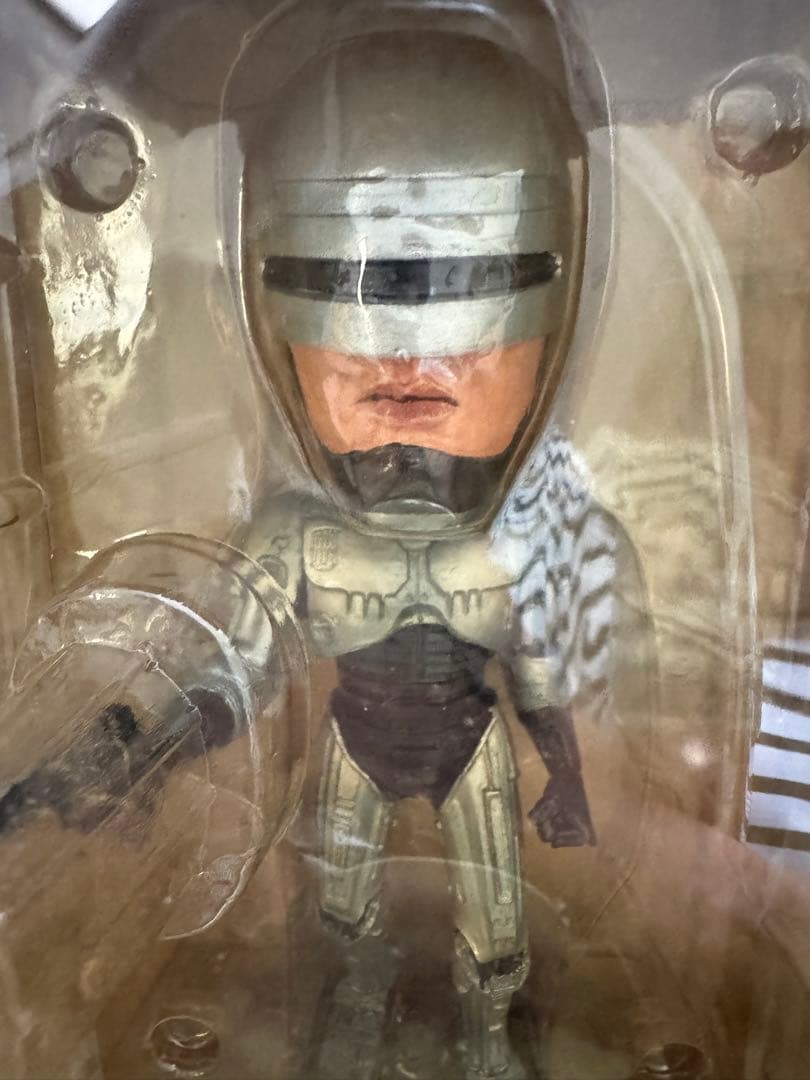 ロボコップ　ROBO COP Head Knockers