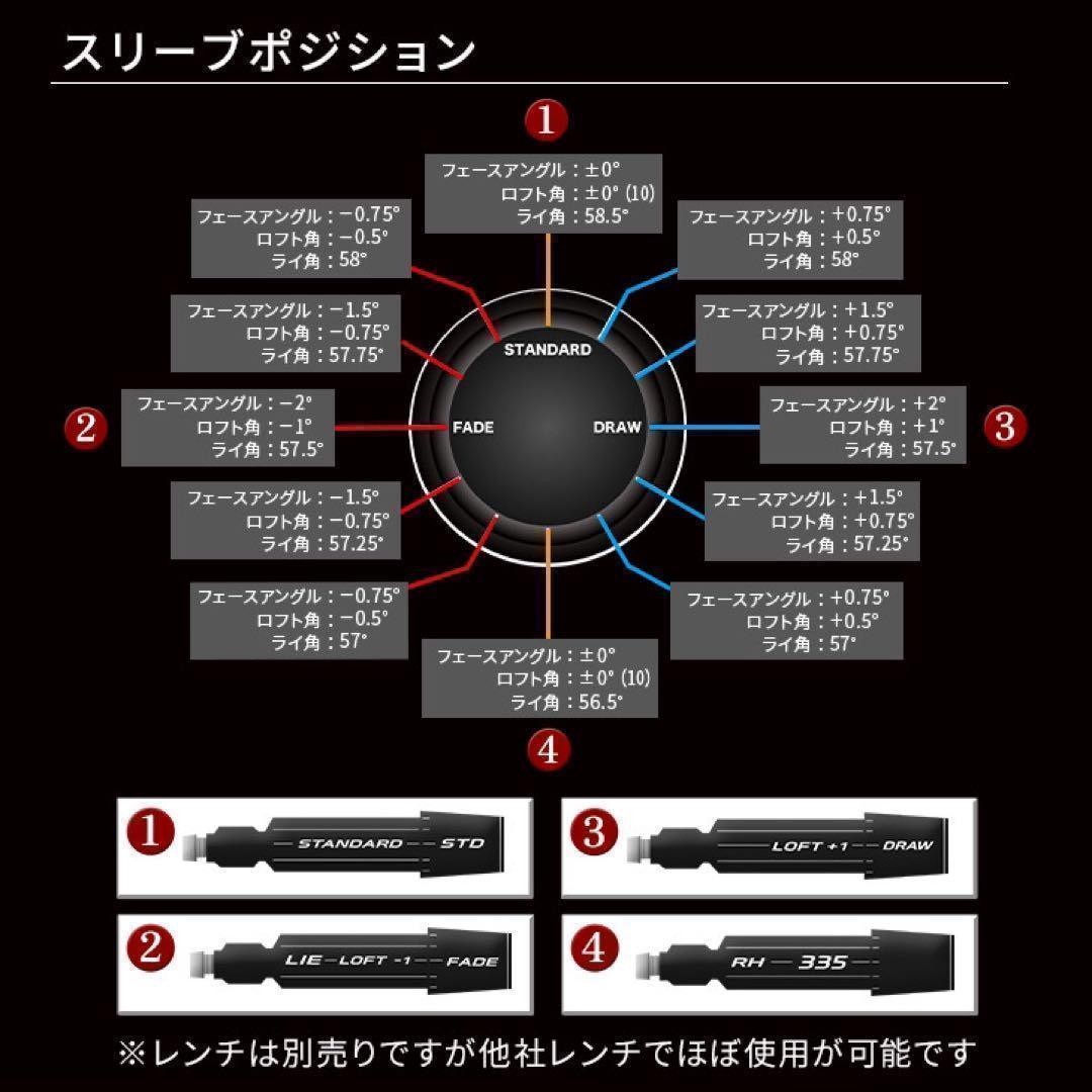 【ヘッド】★404Y遺伝子の飛び! 適合カチャ付ファイヤー マキシマックス誕生