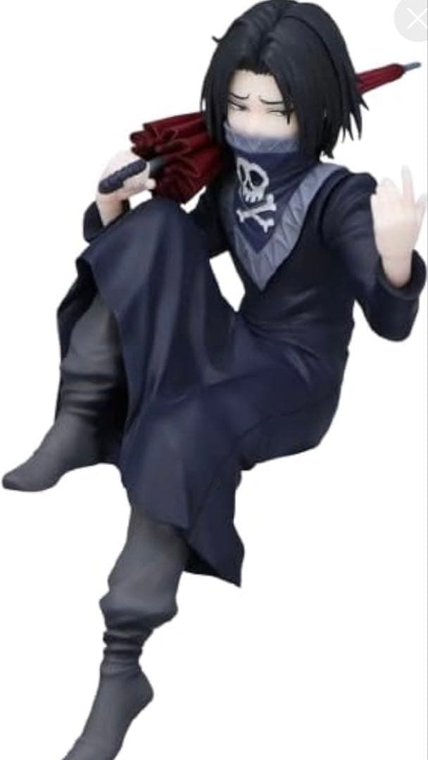 HUNTER×HUNTER フィギュアセット クラピカ　フェイタン　2種セット