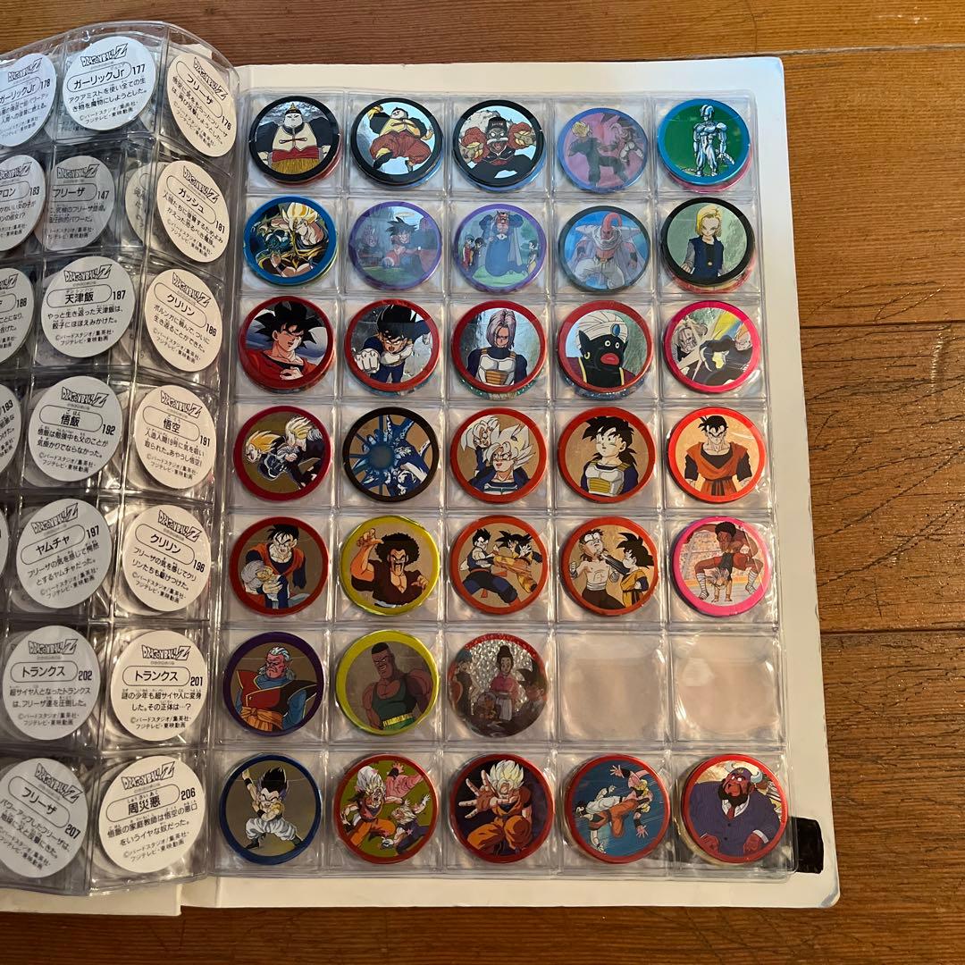 ☆ドラゴンボール オリジナル ミニメンコホルダー☆