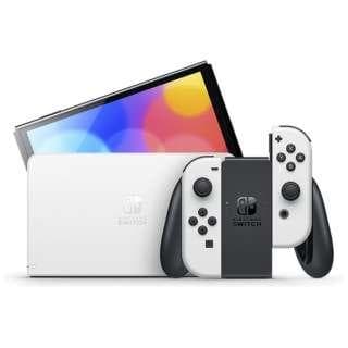 Nintendo Switch　有機ELモデル　ホワイト　新型スイッチ
