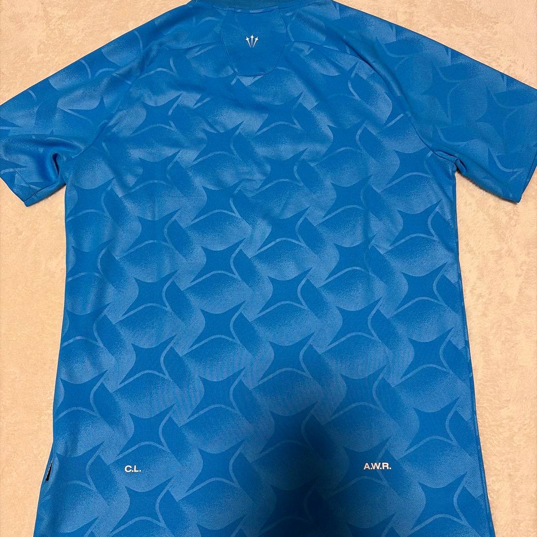 Nocta soccer jersey Mサイズ