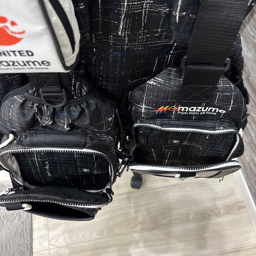 ウェア mazume RedMoon LIFE JACKET