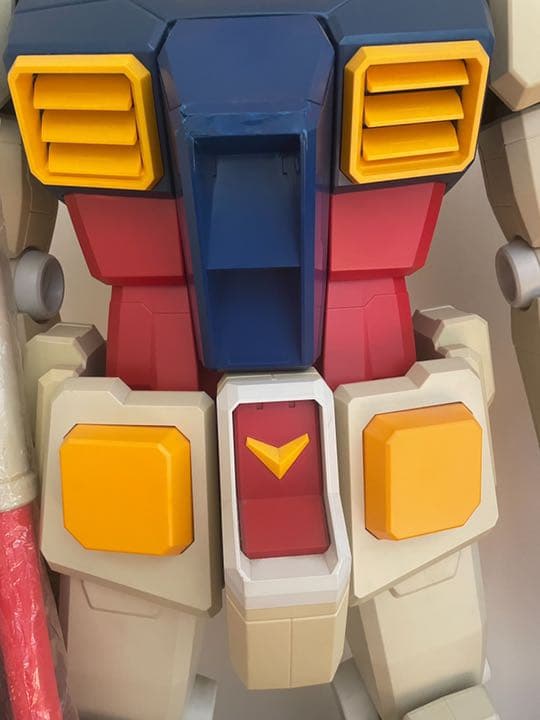 ロボット HY2M HYPER HYBRID MODEL RX-78-2