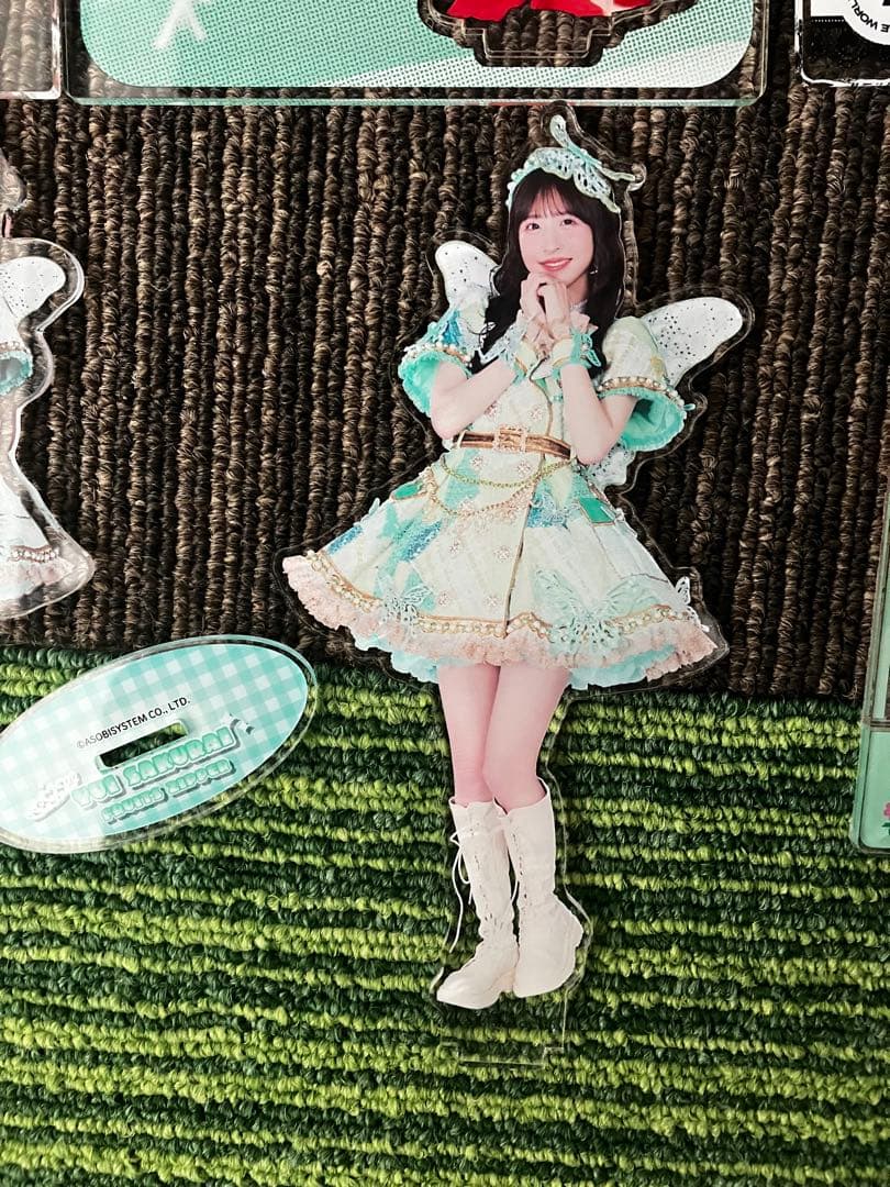 バラ売り可⭕️値下げ交渉⭕️櫻井優衣グッズまとめ売り