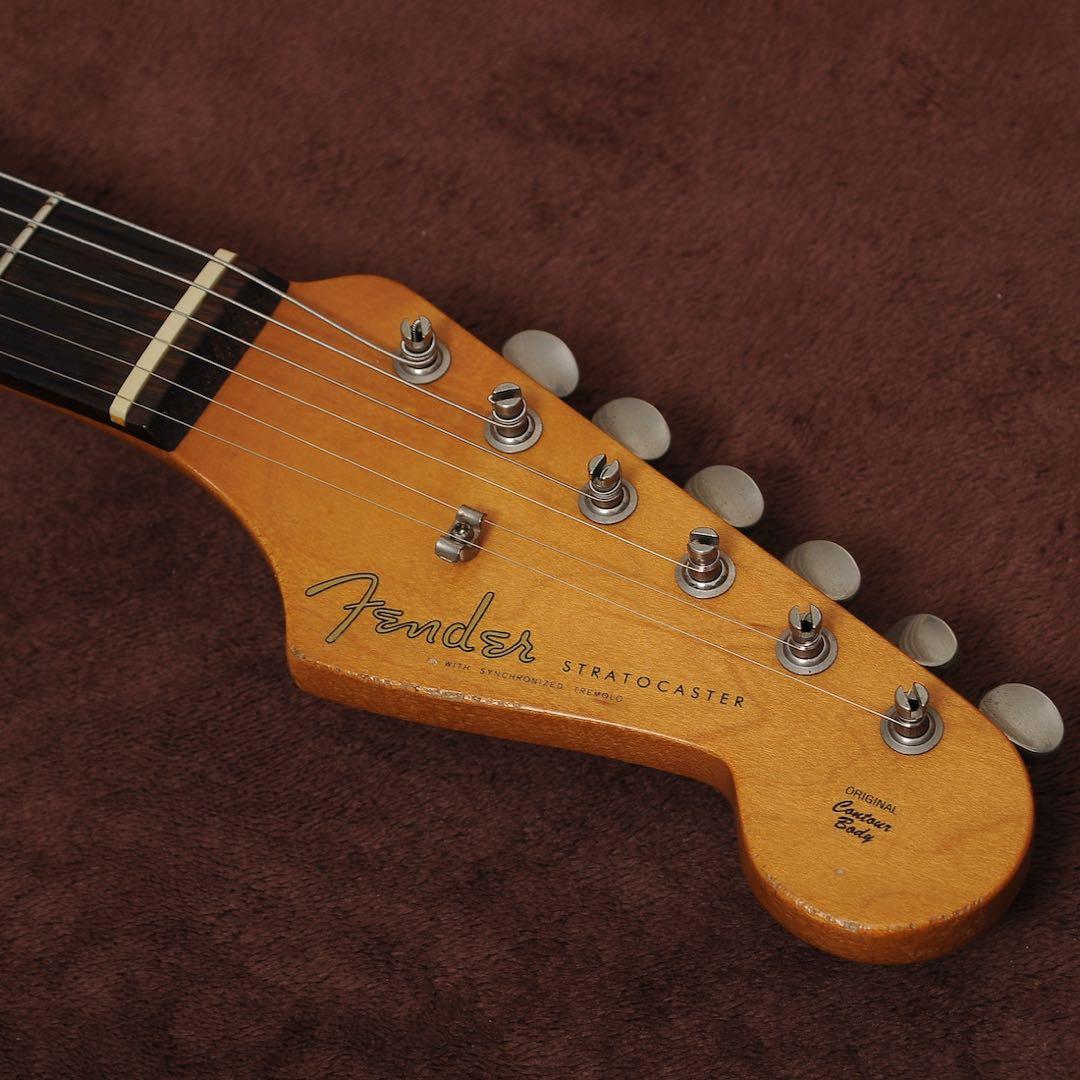 Fender Road Worn 60s STRATOCASTER②