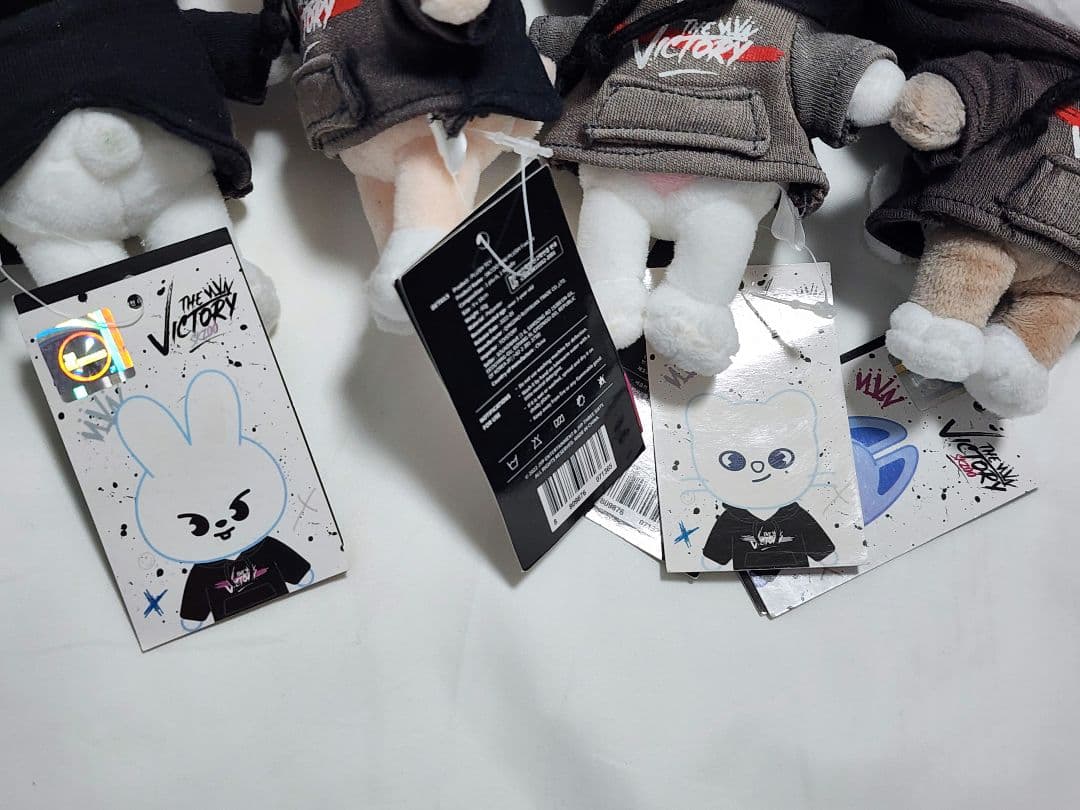 skzoo plush mini まとめ売り コンプリート 8体 ぬいぐるみ