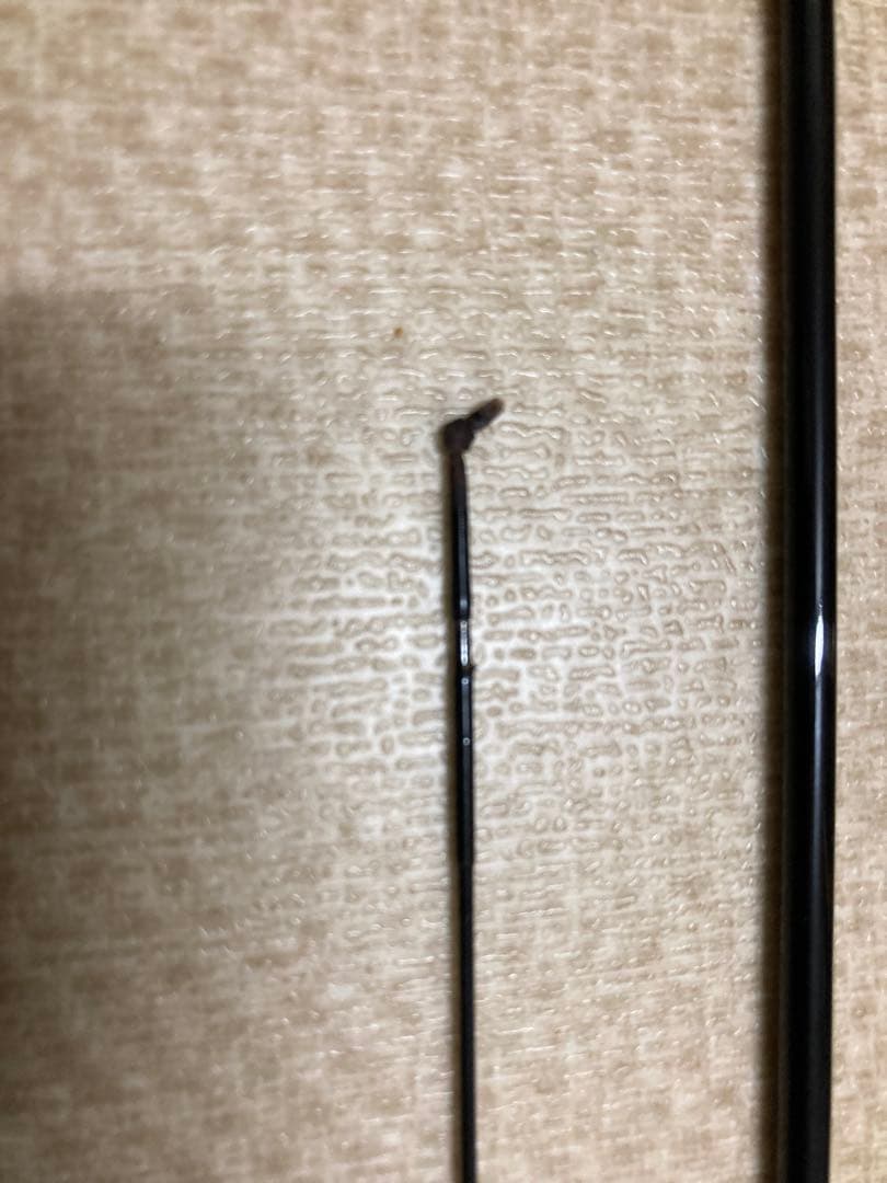 SHIMANO シマノ 朱紋峰 先ぬけ 16尺 へら竿 ヘラブナ